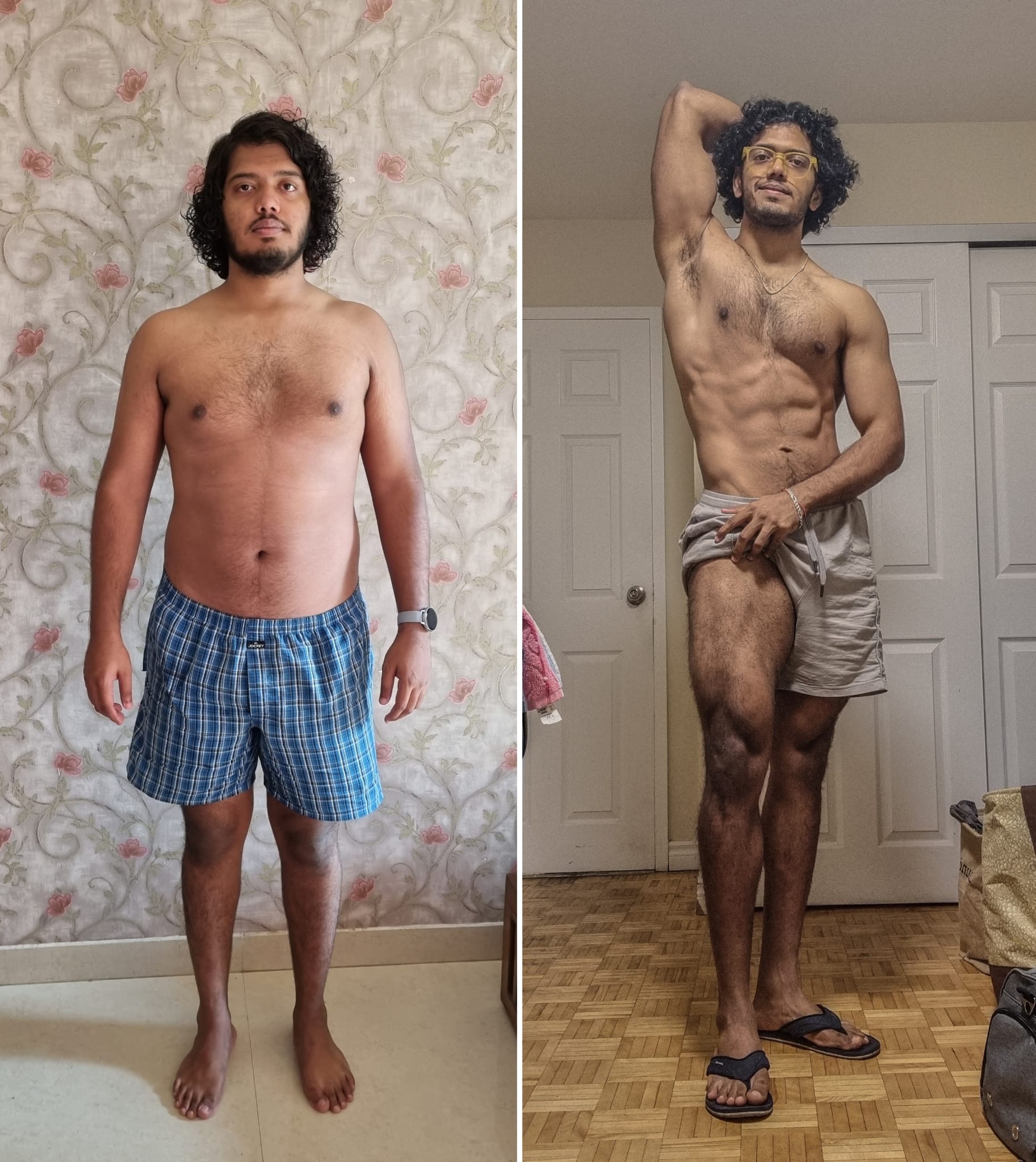 Transformation Photo